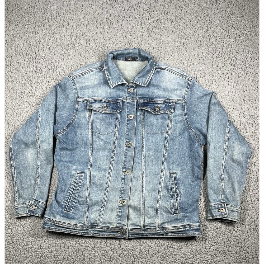 Classic Denim Jacket
